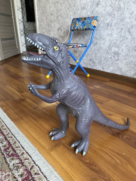 Игрушки объёмные резиновые