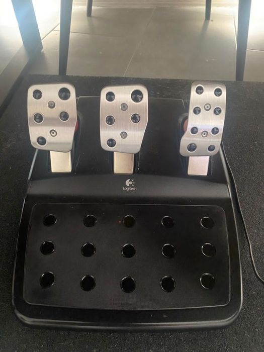 Волан Logitech G27