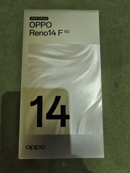 Oppo Reno 14 F 5g