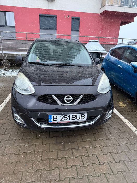 Nissan Micra
