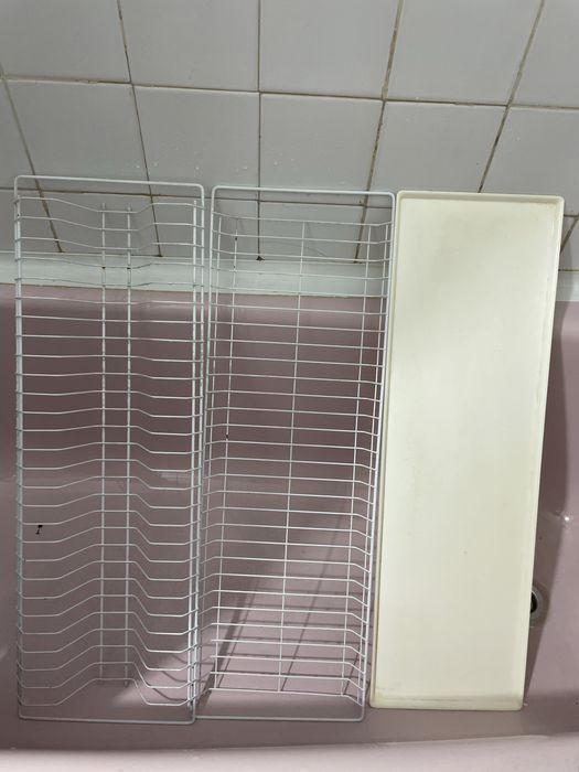 Решетка сушилка для посуды