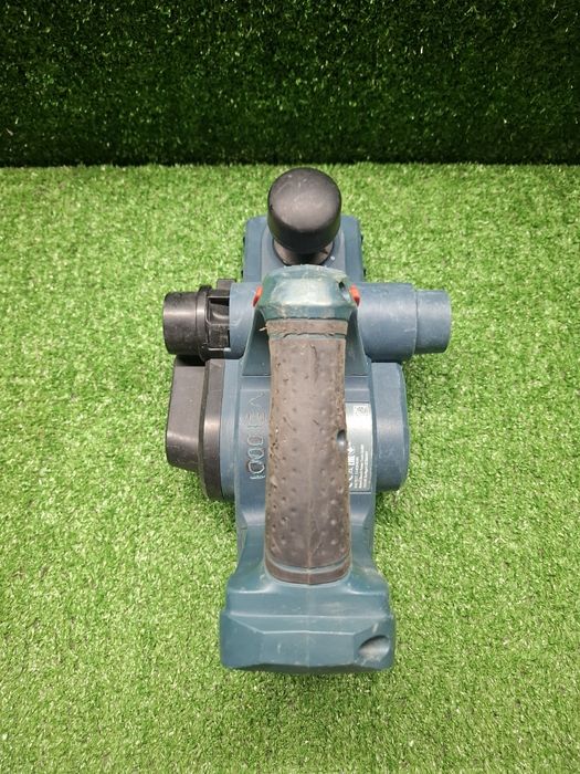 Ренде на Bosch GHO 18V-Li