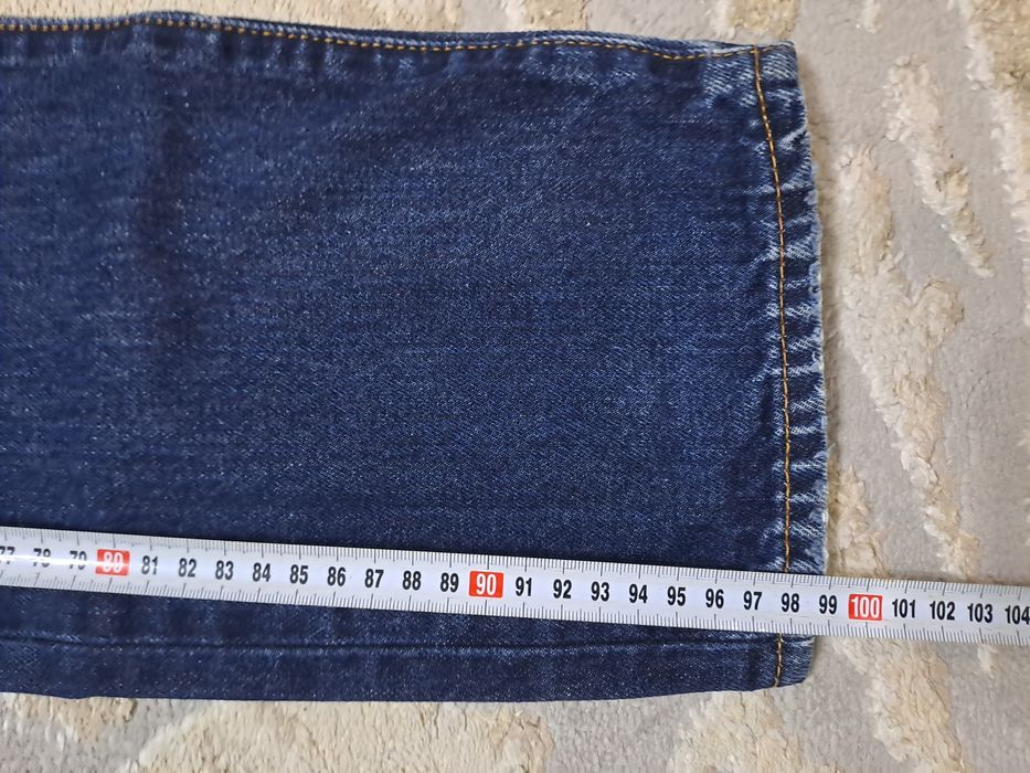 Джинсы Levis мужские