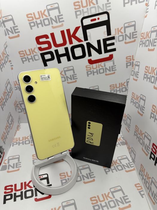Samsung Galaxy S24 FE 8/128GB чисто нов