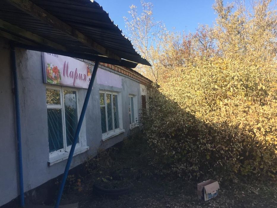 Продам здание можно на разбор