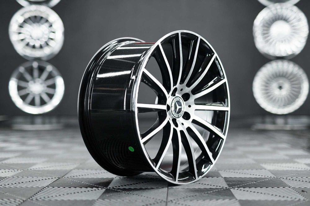 jante 19 mercedes amg r19 multispoke