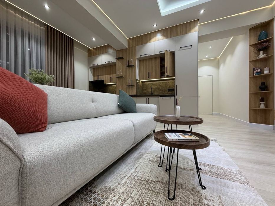 Квартира ЖК Kiparis 3/2/9 76 м2