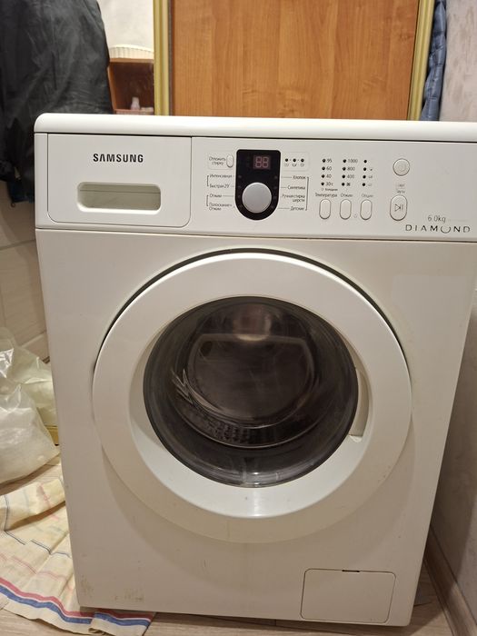 Продам стиральную машинку самсунг