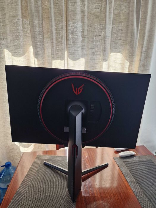 Monitor Gaming LG UltraGear 32GN650-B DEFECT