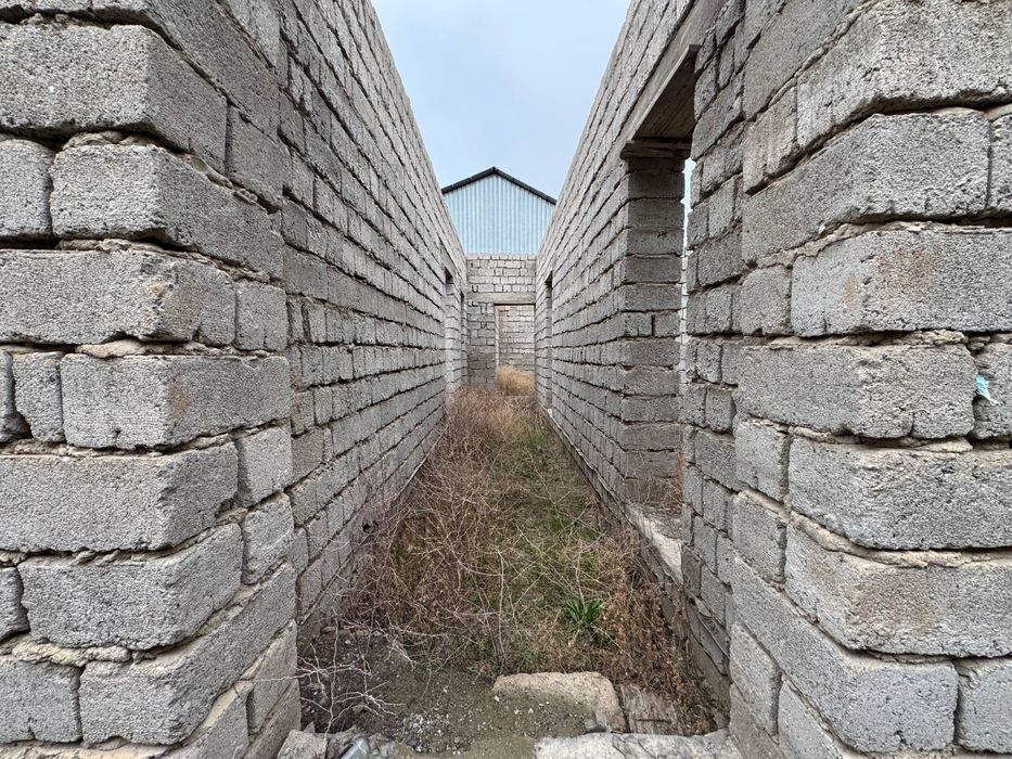 Beshkent shahridan hovli 8 xonali