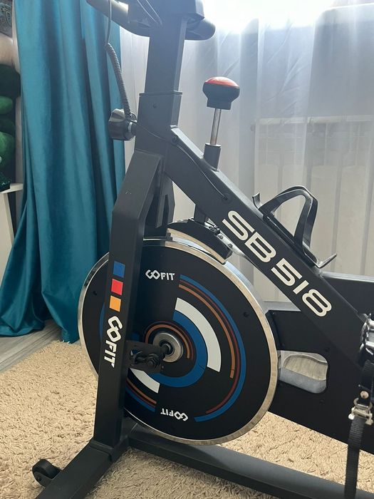 Велотренажёр для тренировки