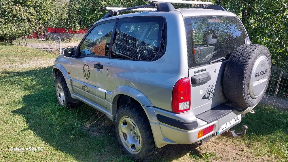 Suzuki Grand vitara 3 uși  2004 2.0HDI
