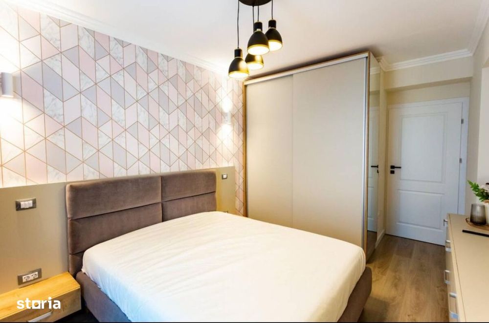 Apartament 2 Camere Decomandat, 64 Mp, Parcare Inclusa, President Resi