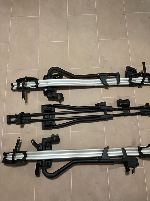Suporti bicicleta  Thule 591