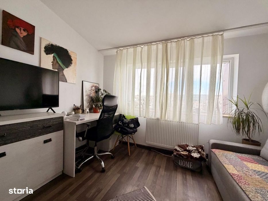 Apartament 2 camere decomandate 52mp, chiriaș existent - Marasti
