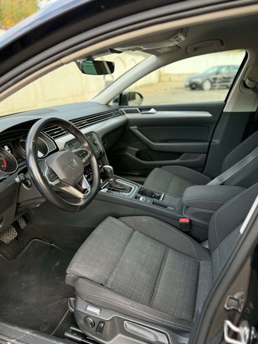 Volkswagen Passat b8.5 FACELIFT DSG 2022