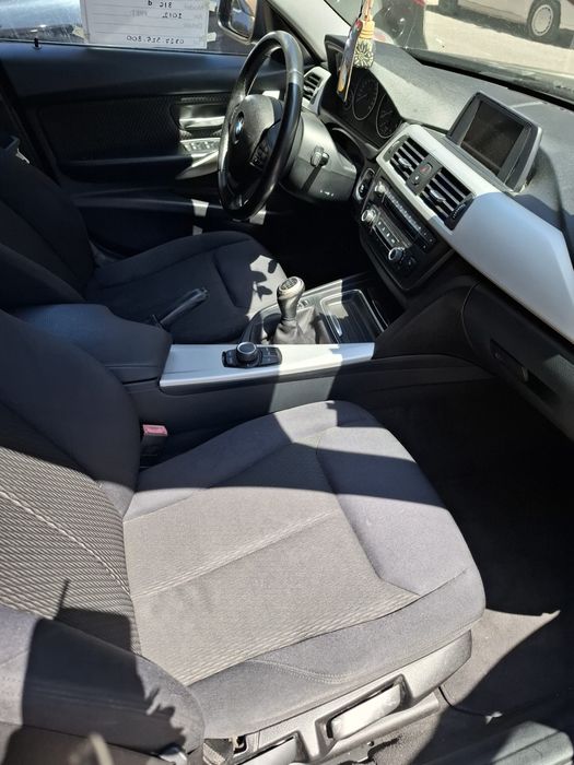 BMW Seria 3 F30 2012