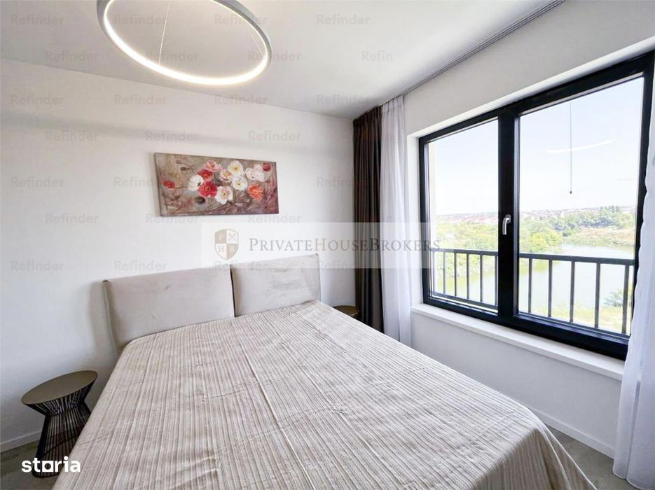 Pipera | Baneasa | Aviatiei | H Pipera Lake | Bloc 2021 | Parcare