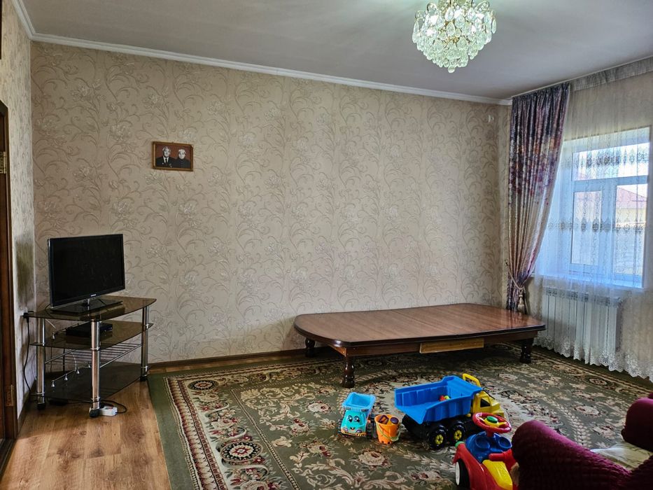 Частный дом в Касымбек Датка (Советский). Срочно.