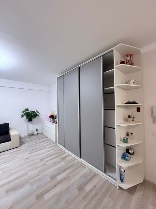 Închiriez apartament 2 camere decomandat cartier Brâncuși