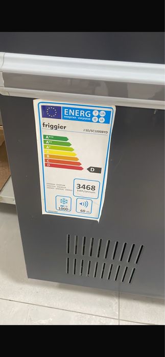 Морозильник 2,5 м в хорошем состояний