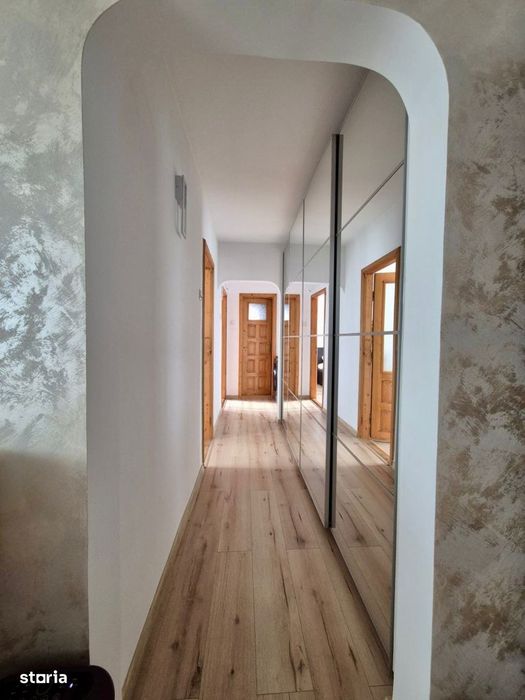 Apartament 3 camere modern - Brazda lui Novac