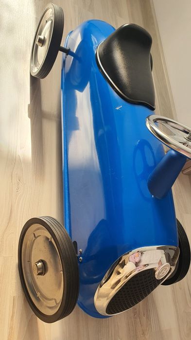 Masinuta Baghera Rider blue