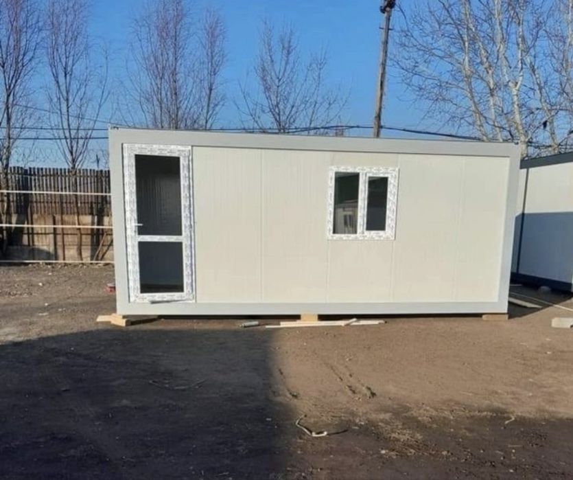 Containere pentru birou sau locuit