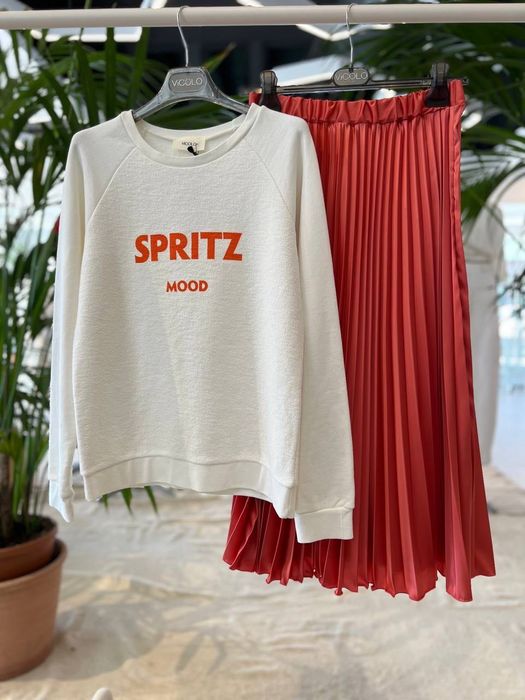 суичър  пуловер Vicolo Италия р.S (Zara, guess)