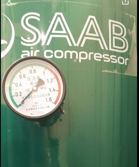 600 L resiver bak компрессор ресивер бак