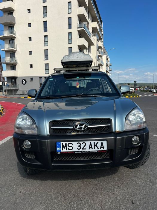 Hyundai Tucson 4x4