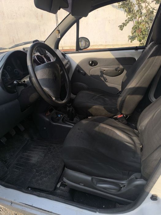 Chevrolet Matiz 2017 — 7