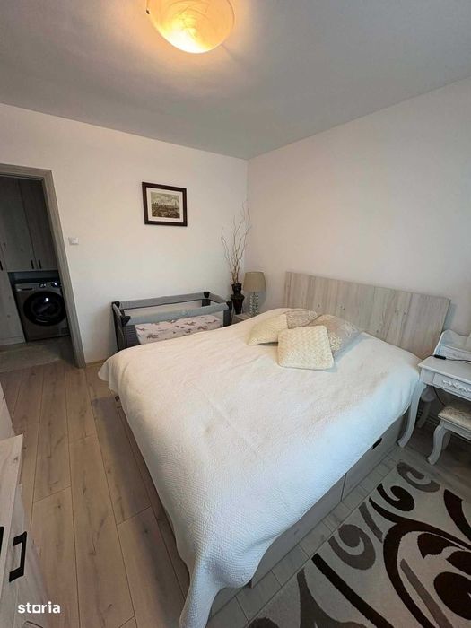 Apartament modern cu 2 camere, Aleea Carpati