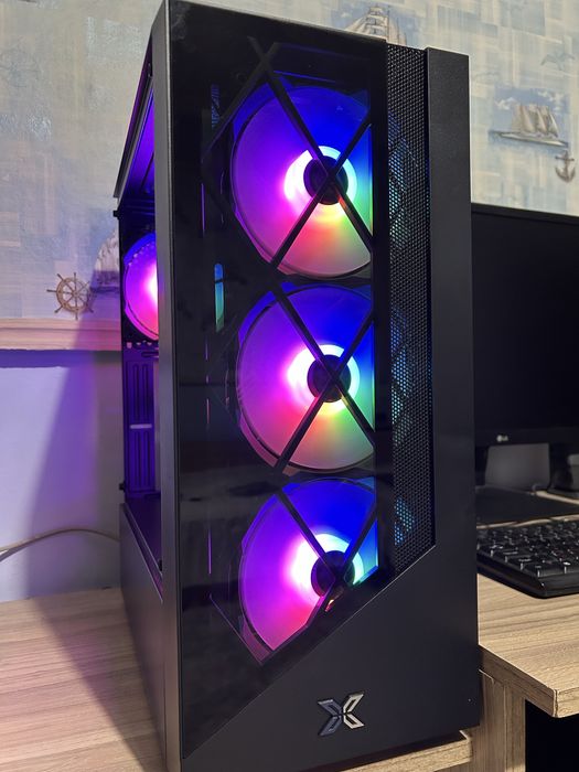 Чисто нов геймърски компютър - RTX 2060