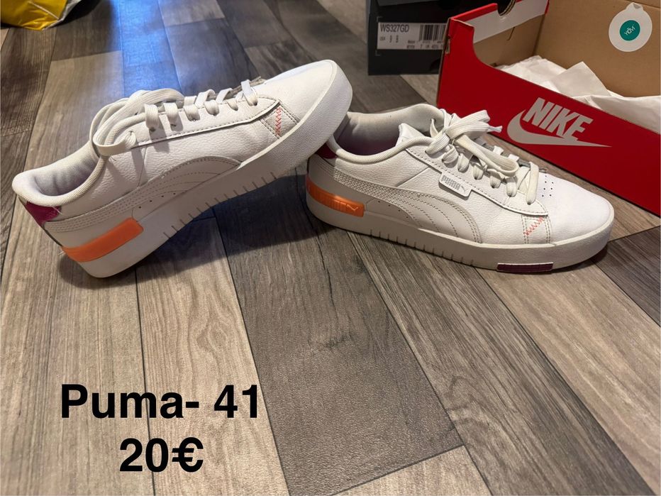 Обувки неизползвани