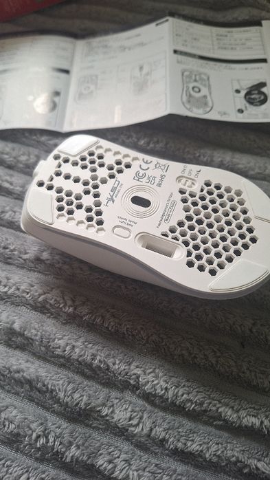 *НОВО* Геймърска мишка HXSJ T66 (безжична 2.4GHZ)