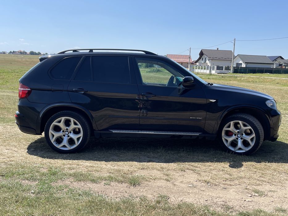 BMW X5 2009 — imagine 15