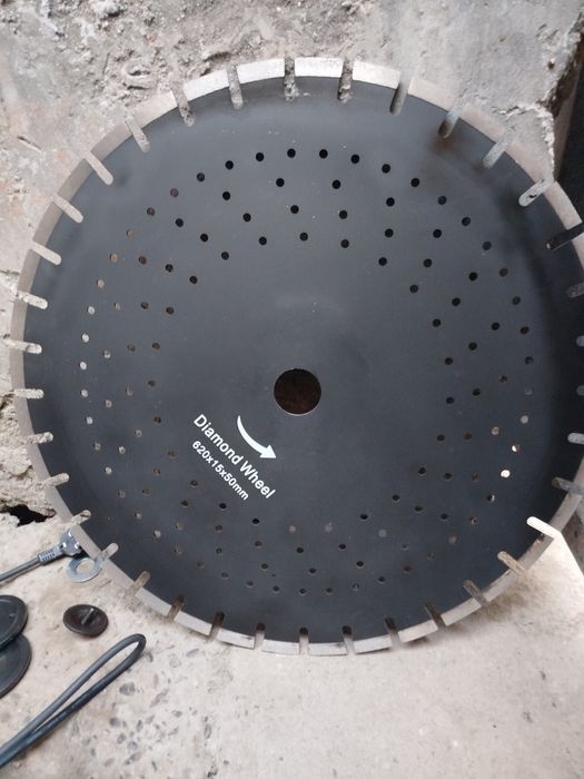 Отбойник перфоратор резак мотопила