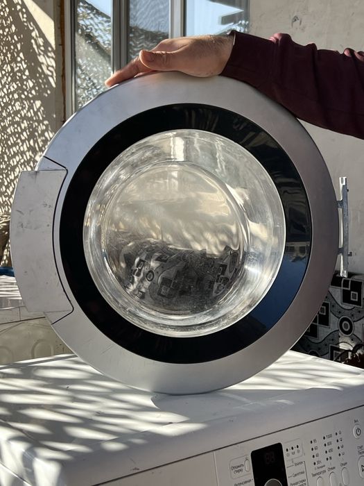 Bosch serie 4 дверь-люк