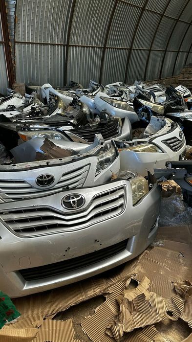 Авторазбор из Европы и Японии