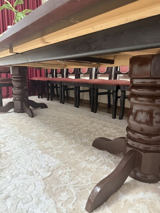 Стол раздвижной в гостиную