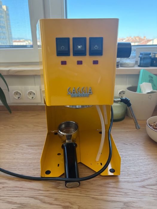 Продавам Кафемашина GAGGIA