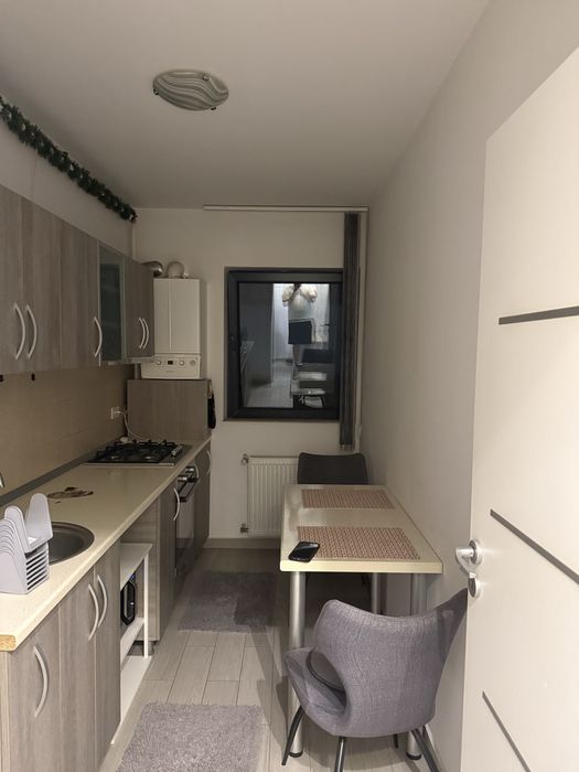 GARSONIERA Militari Residence cu Loc de Parcare