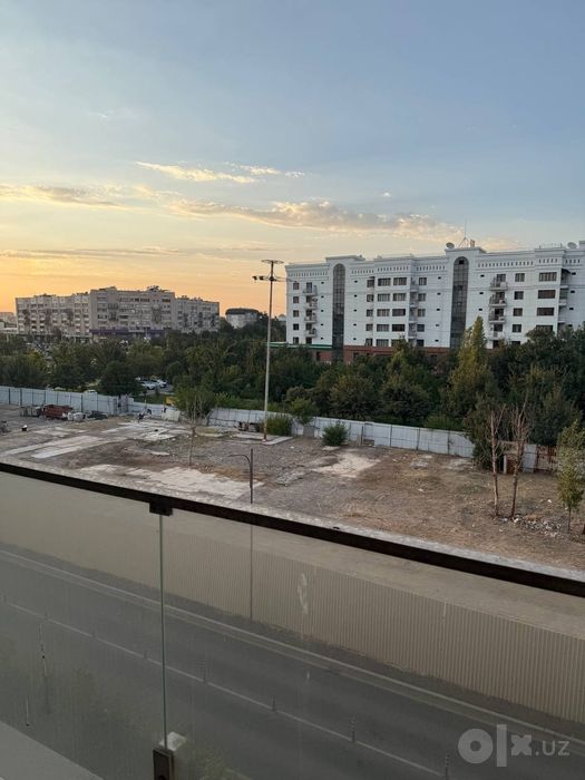 4-комнатная квартира 113,55 м², Шайхантахурский район, 3 этаж