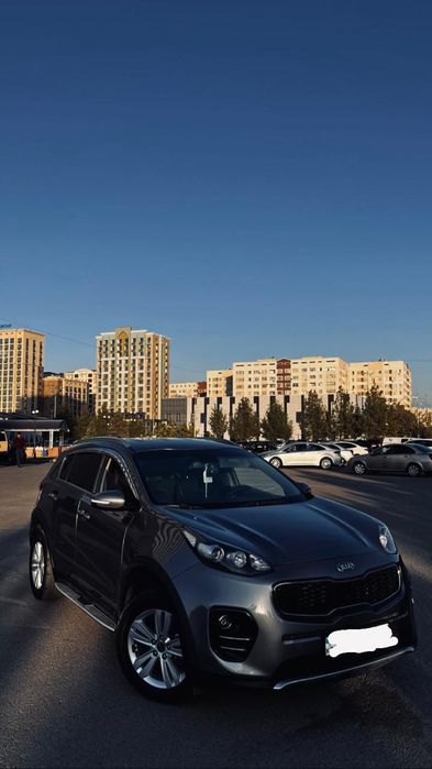 Продается KIA Sportage