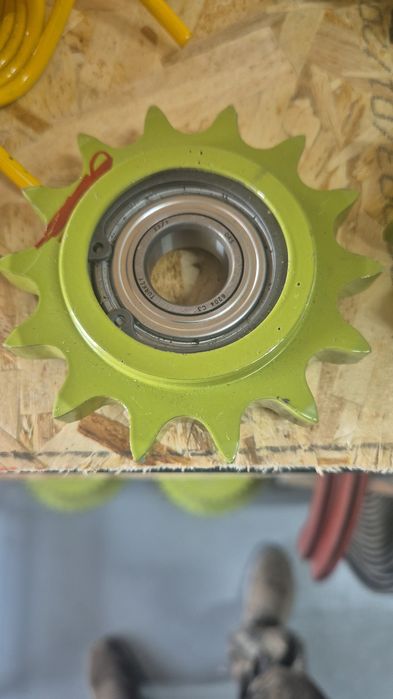 Запчасти на пресс подборщики