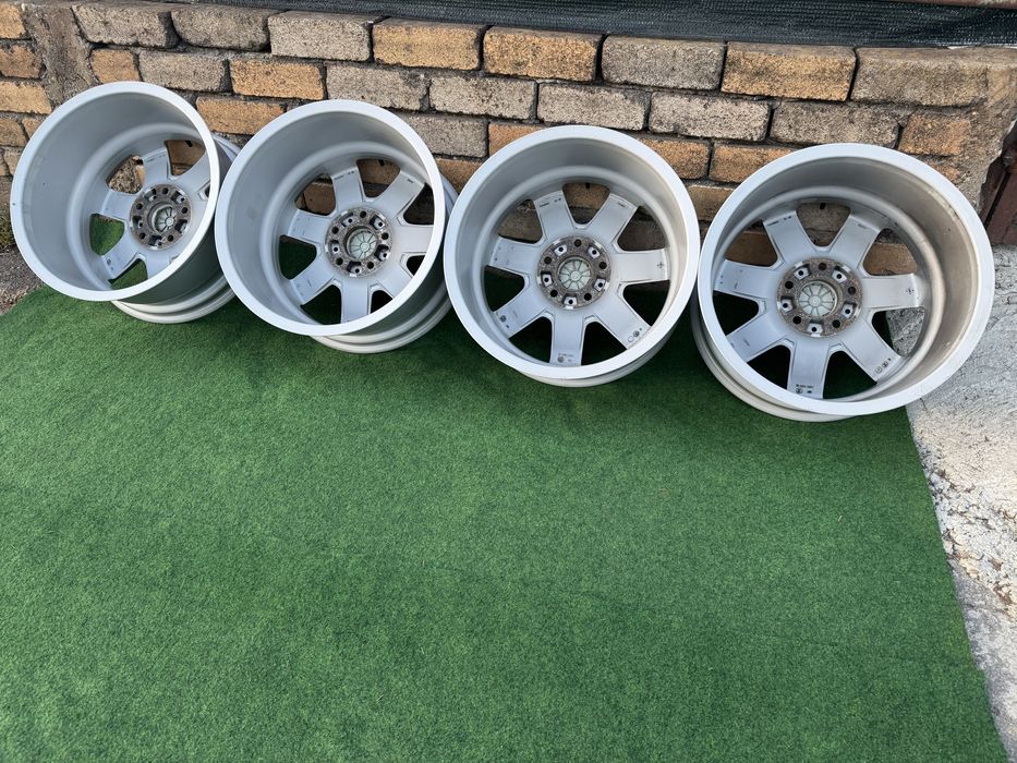 4 броя Джанти БМВ BMW Style 44 17 цола за e46 z4 e85 X3 e83 e36 e87
