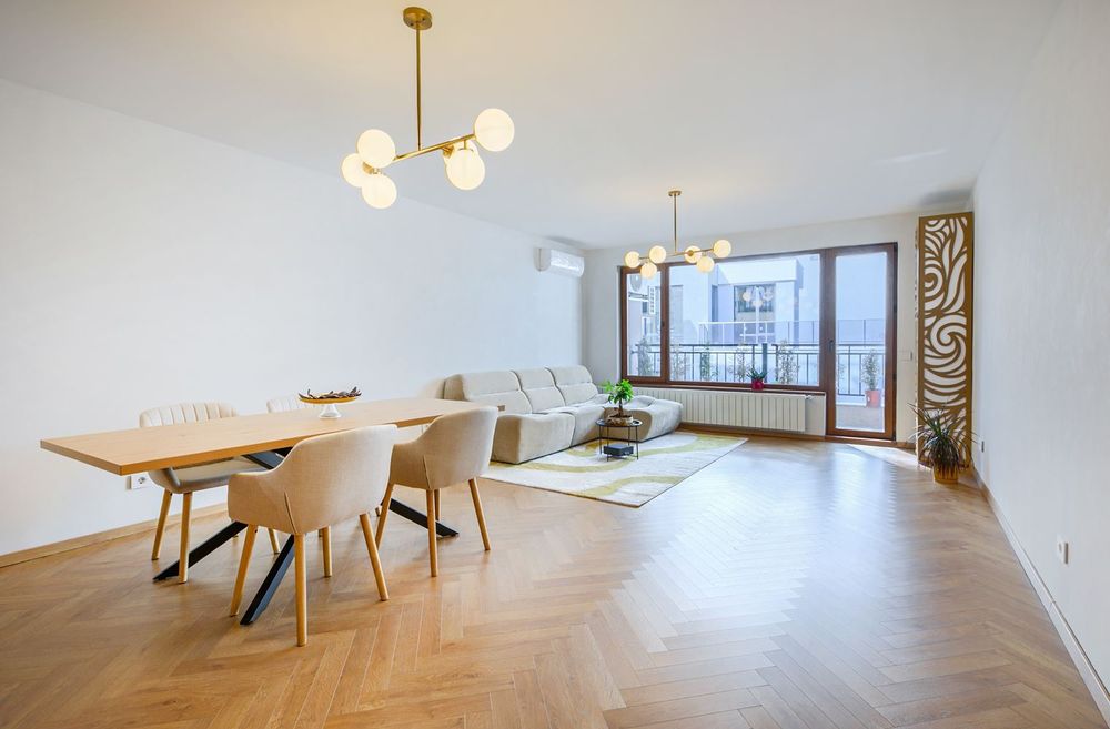 Продава се Тристаен апартамент в София, Малинова долина - 139 кв.м за 2842 €/кв.м - Снимка #3