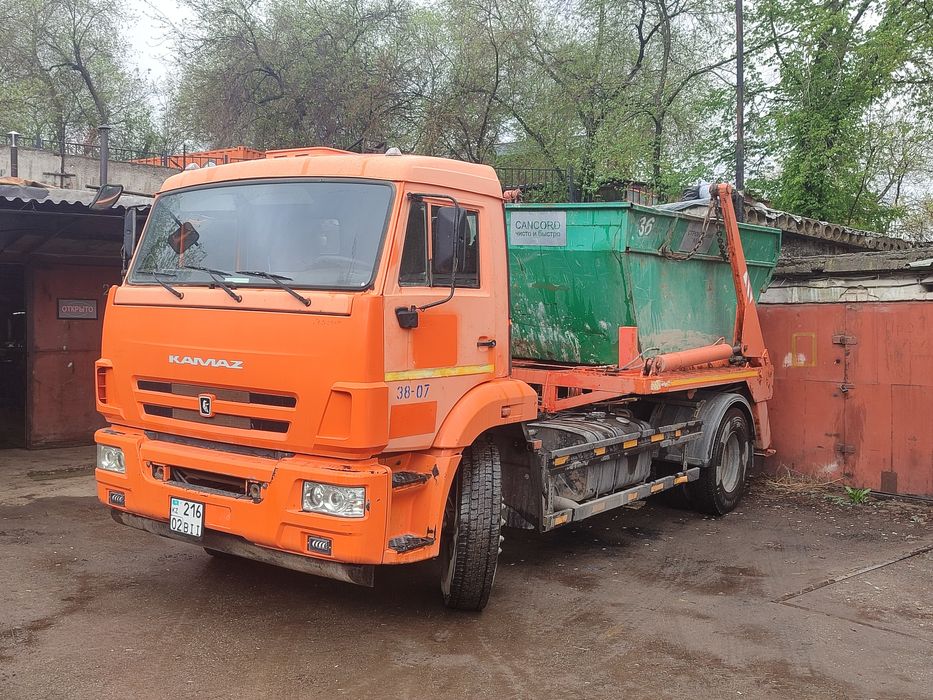 Продам Бункеровоз