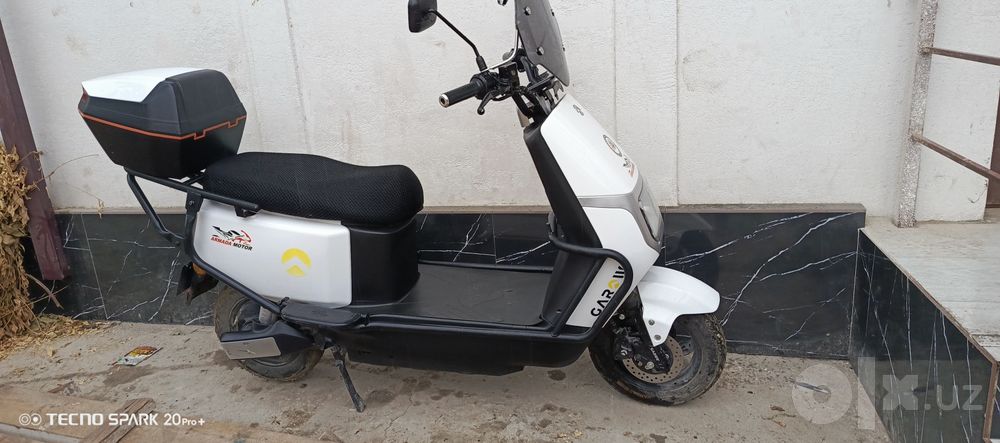 Skuter sotiladi holati yaxshi